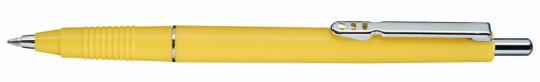 CONCORDE DSG Plunger-action pen Pastell yellow
