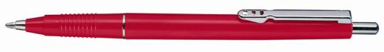 CONCORDE DSG Plunger-action pen Dark red