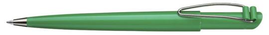 TORSION Plunger-action pen Mid Green