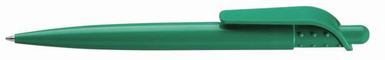 VIANI Plunger-action pen Light green