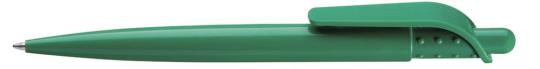 VIANI Plunger-action pen Mid Green