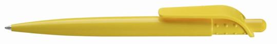 VIANI Druckkugelschreiber Pastell-gelb