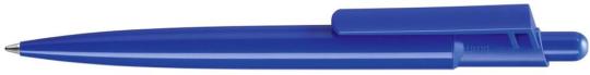 VITAN Plunger-action pen Semi blue
