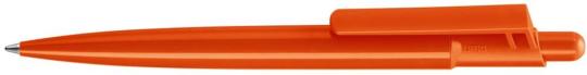 VITAN Plunger-action pen Orange