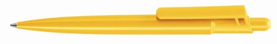 VITAN Plunger-action pen Pastell yellow