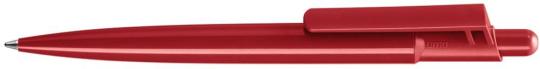 VITAN Plunger-action pen Dark red