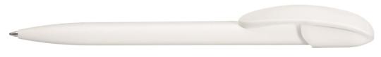 SPEED Plunger-action pen White