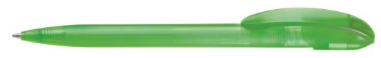 SPEED frozen Plunger-action pen Light green