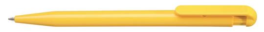 CARRERA Plunger-action pen Yellow