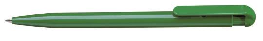 CARRERA Plunger-action pen Green