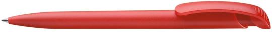 VARIO Plunger-action pen Red