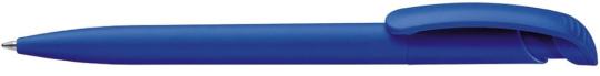 VARIO Plunger-action pen Semi blue