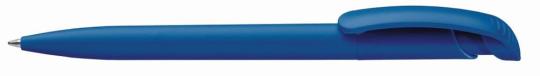 VARIO Plunger-action pen Corporate blue