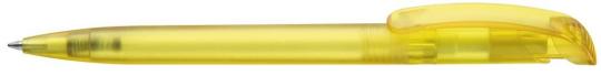 VARIO frozen Plunger-action pen Yellow