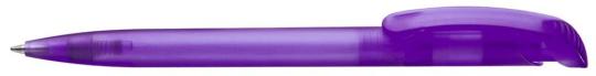 VARIO frozen Plunger-action pen Purple