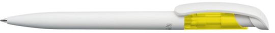 BIO PEN Druckkugelschreiber Gelb