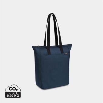 XD Collection Renew AWARE™ rPET Zippered Tote Navy