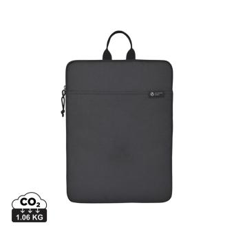 XD Collection Renew AWARE™ rPET 16'' Laptop Sleeve Schwarz