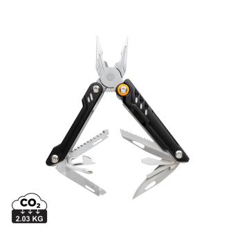 XD Collection Excalibur Tool mit Zange Schwarz/gold