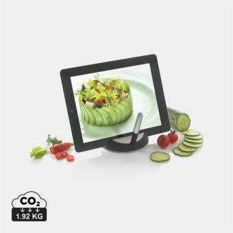 XD Design Chef tablet stand with touchpen Black/silver