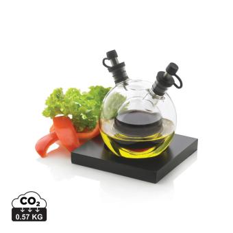 XD Design Orbit oil & vinegar set Black