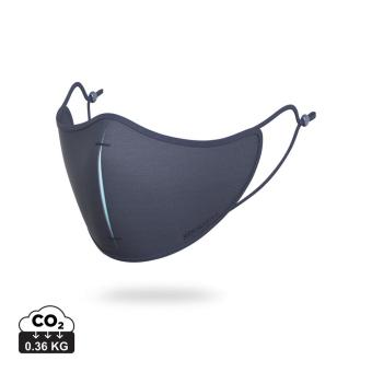 XD DESIGN Masken-Set, blau Blau,navy