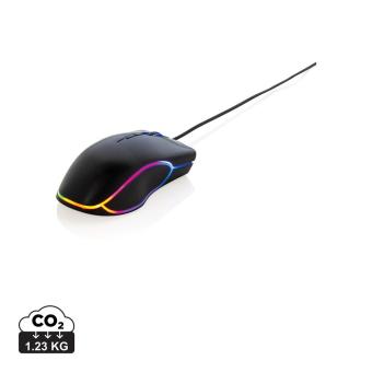 Gaming Hero RGB gaming mouse Black