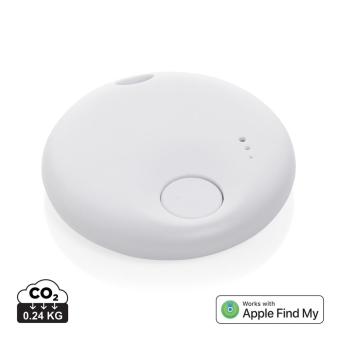 XD Collection FindMate RCS recycled plastic item finder White