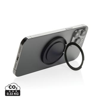 XD Xclusive Terra Magnetic magnetischer Handyhalter mit Ring Grau