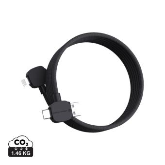 Urban Vitamin Stockton 65W RCS RTPE/RPET magnetic cable 