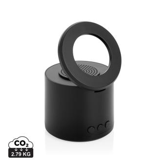 XD Collection Magpulse 3W Speaker aus RCS rec. Kunststoff Schwarz