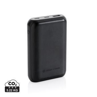 Urban Vitamin Alameda 10.000mAh 18W PD Powerbank 