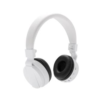 XD Collection Foldable wireless headphone White