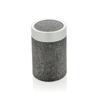 XD Xclusive Vogue round speaker Gray