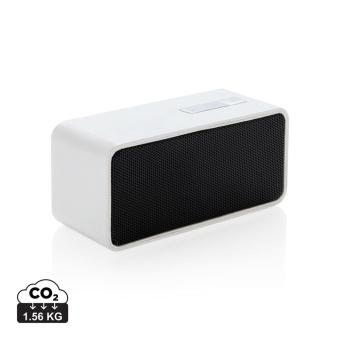 XD Collection DJ wireless speaker White