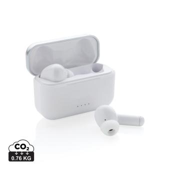 XD Collection Pro Elite TWS earbuds White