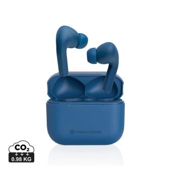 Urban Vitamin Alamo ANC earbuds Aztec blue