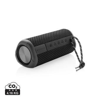 Urban Vitamin Berkeley IPX7 waterproof 10W speaker Black