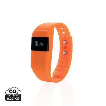 XD Collection Activity tracker Keep fit Orange