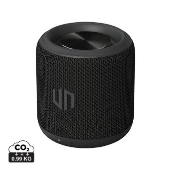 Urban Vitamin Oceanside RCS recycled plastic 3W speaker Black