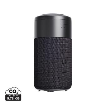 Urban Vitamin Anaheim RCS recycled 10W speaker 15W charger Black