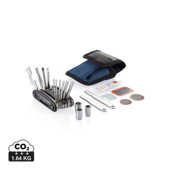 XD Collection Bike repair kit Aztec blue