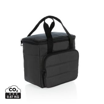 XD Xclusive Impact AWARE™ RPET cooler bag Black