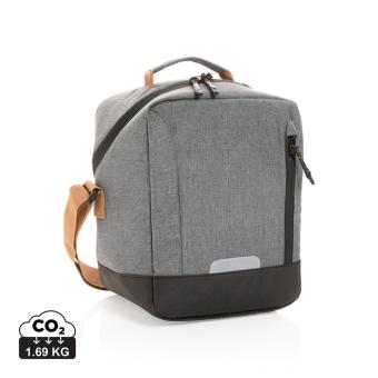 XD Collection Impact AWARE™  Urban outdoor cooler bag Convoy grey