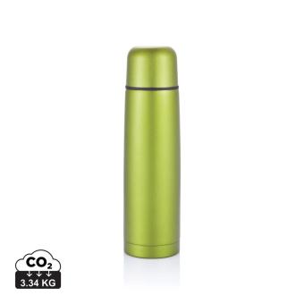 XD Collection Stainless steel flask Green