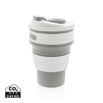 XD Collection Foldable silicone cup Convoy grey