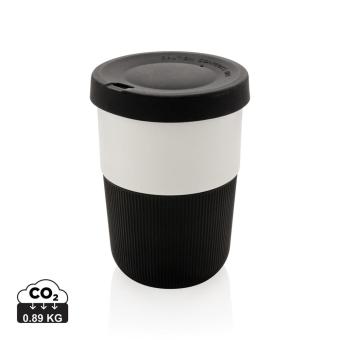 XD Collection PLA Cup Coffee-To-Go 380ml Schwarz