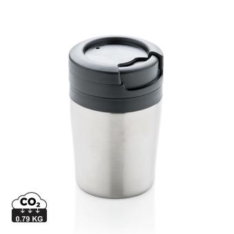 XD Xclusive Coffee to go Becher Silber