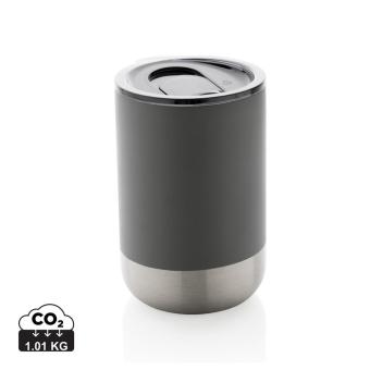 XD Collection RCS recycelter Stainless Steel Becher Anthrazit