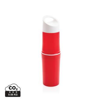 BE O Lifestyle BE O Bottle, Water Bottle, Made In EU Red